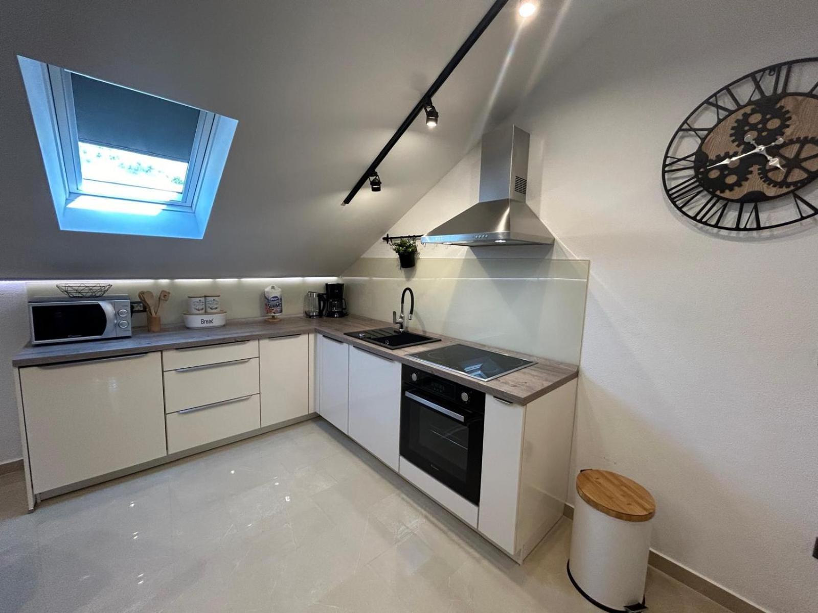 Apartmani Palada Poljica  ภายนอก รูปภาพ