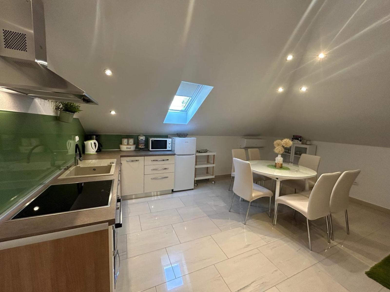 Apartmani Palada Poljica  ภายนอก รูปภาพ