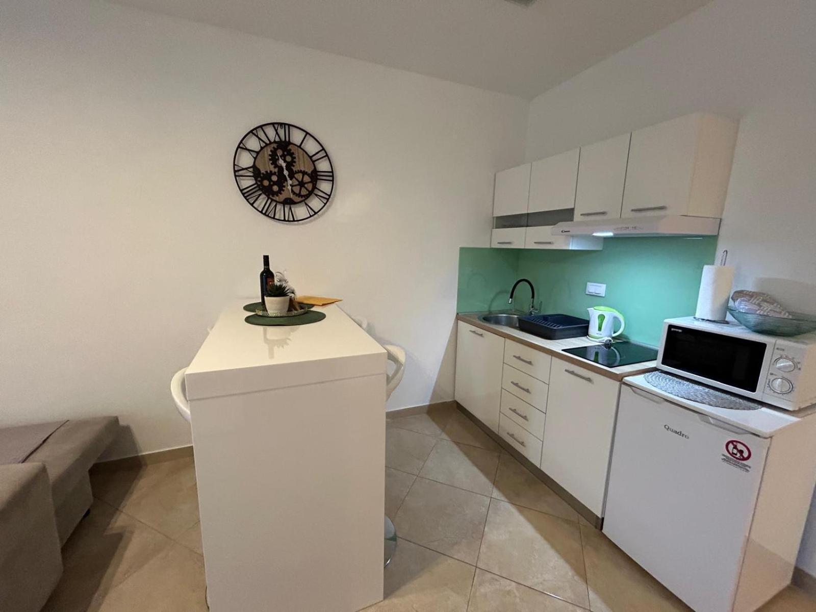 Apartmani Palada Poljica  ภายนอก รูปภาพ