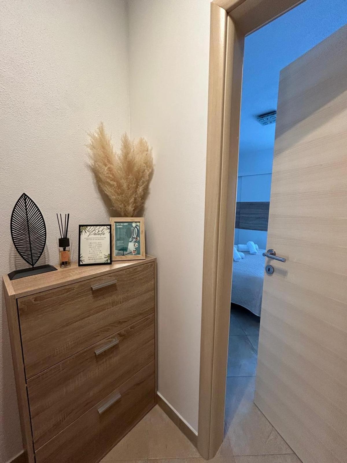 Apartmani Palada Poljica  ภายนอก รูปภาพ