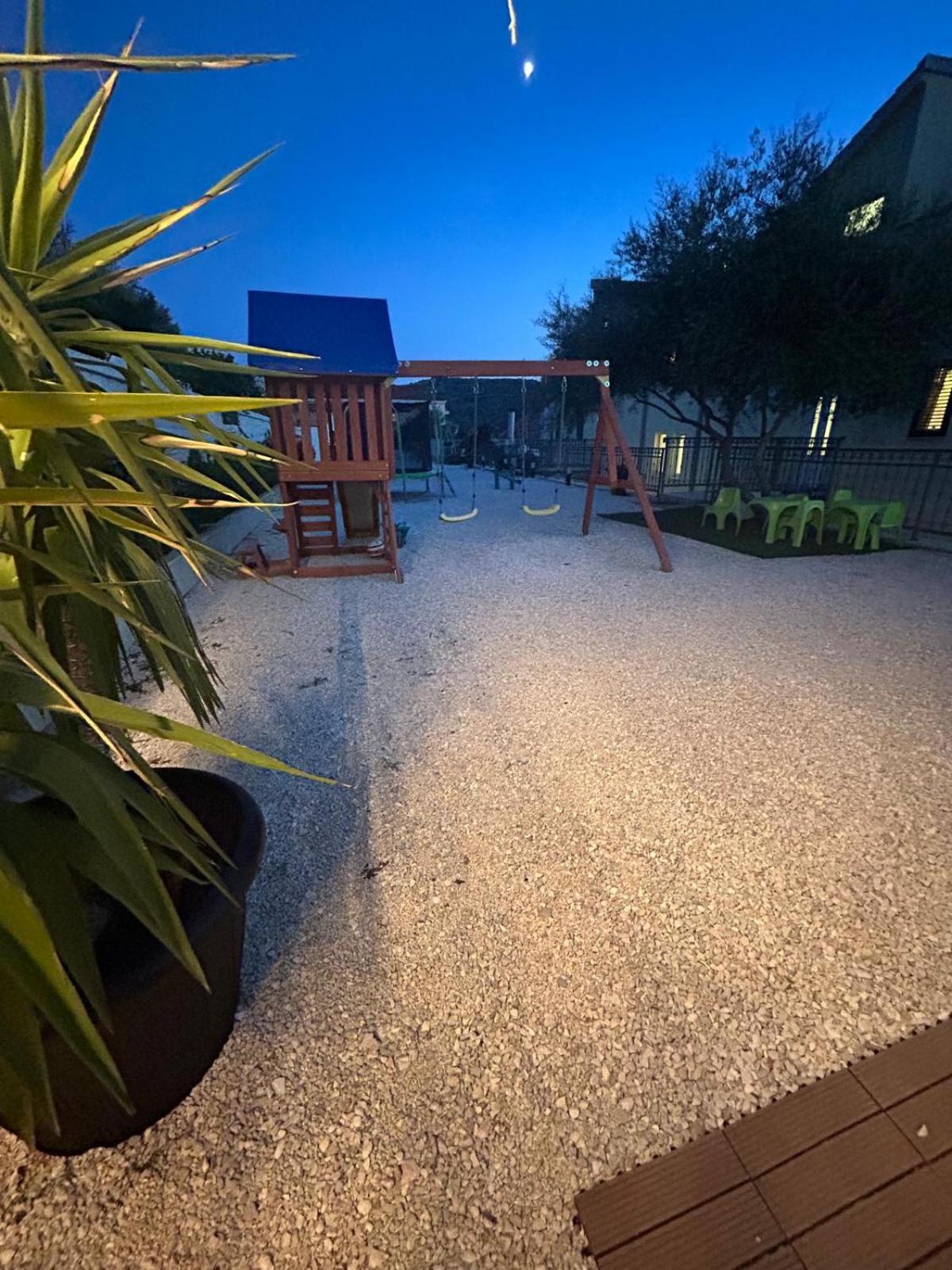 Apartmani Palada Poljica  ภายนอก รูปภาพ