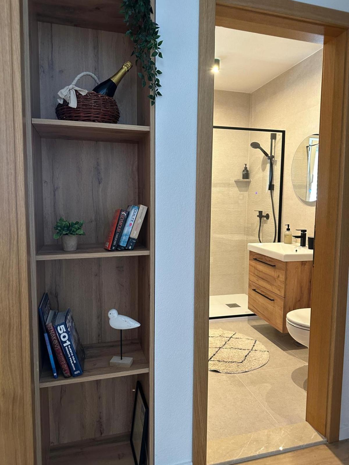 Apartmani Palada Poljica  ภายนอก รูปภาพ