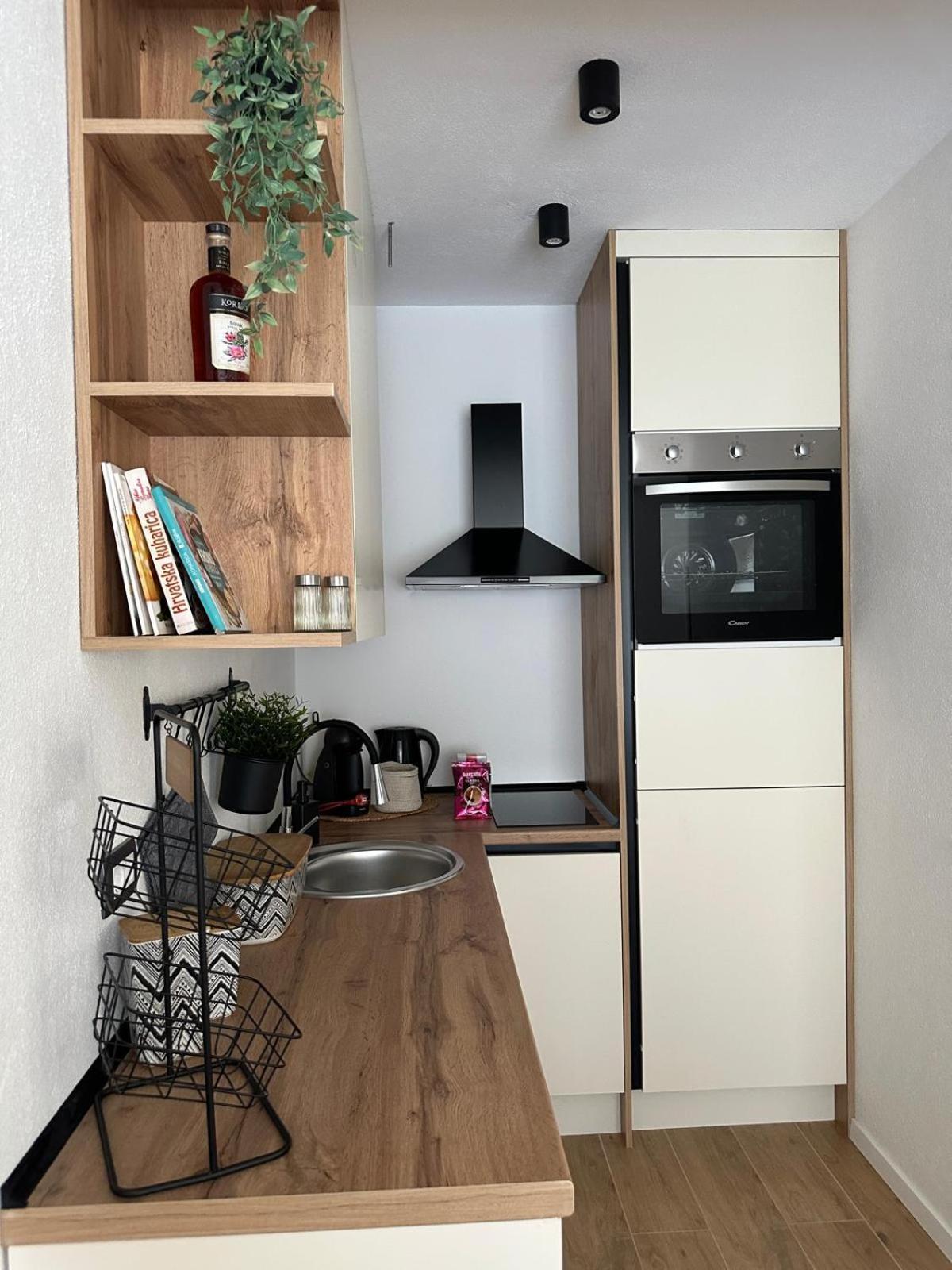 Apartmani Palada Poljica  ภายนอก รูปภาพ