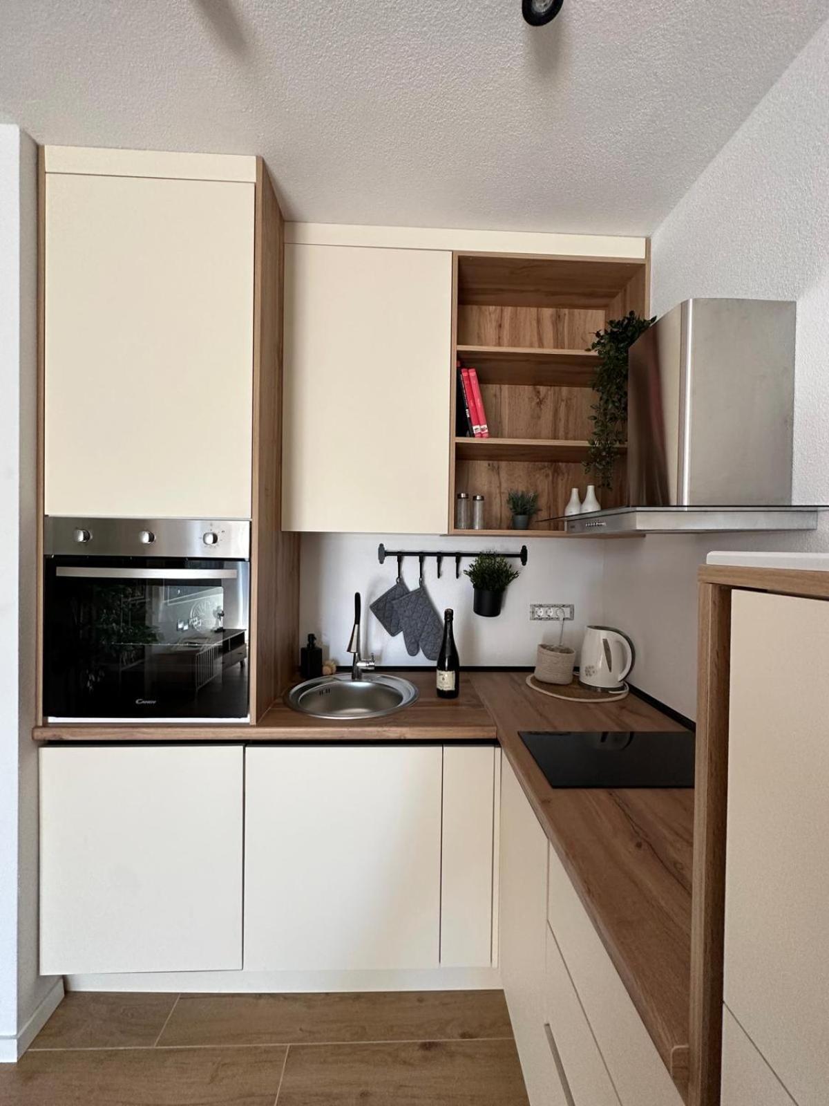 Apartmani Palada Poljica  ภายนอก รูปภาพ
