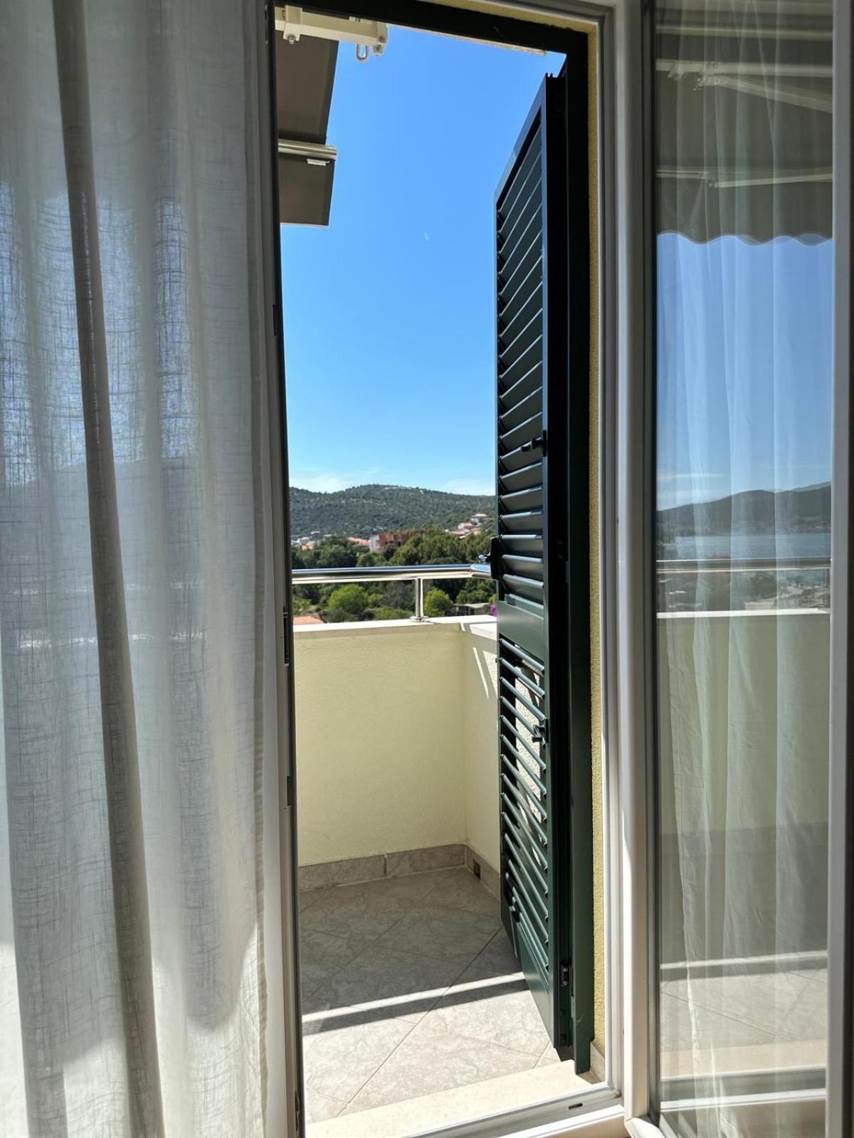 Apartmani Palada Poljica  ภายนอก รูปภาพ